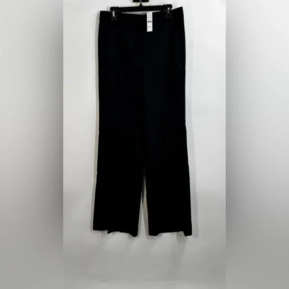 J.Crew Tall Carolina pant in wool-blend flannel 8-Tall